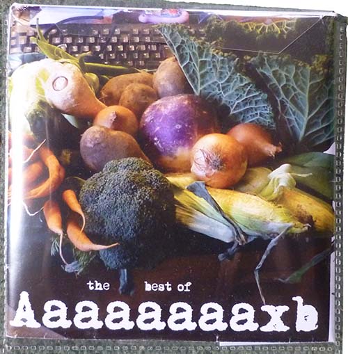 The best of Aaaaaaaaxb